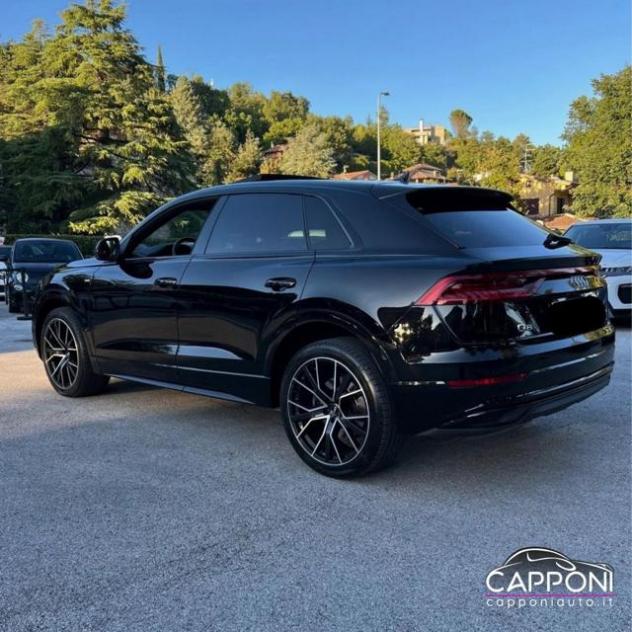 AUDI Q8 50 s line TDI 286 CV tiptronic perfetta tetto rif. 24126202 - Foto 5