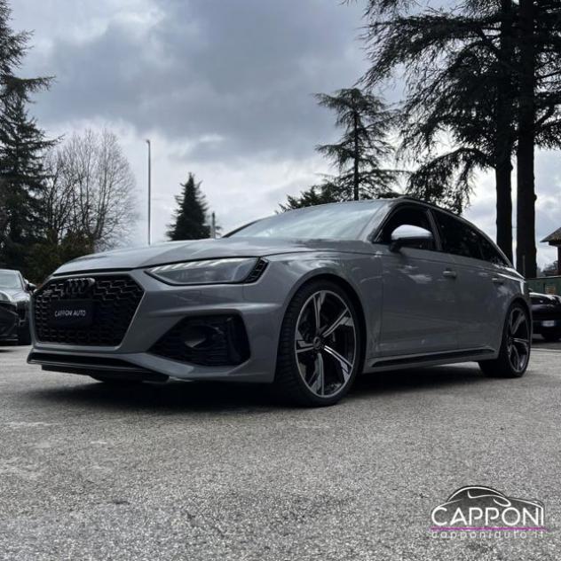 AUDI RS4 4 Avant rif. 24002431 - Foto 3
