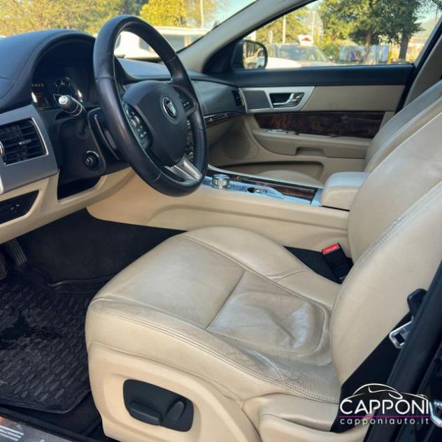 JAGUAR XF 2.2 D 200 CV aut. rif. 24055514 - Foto 8