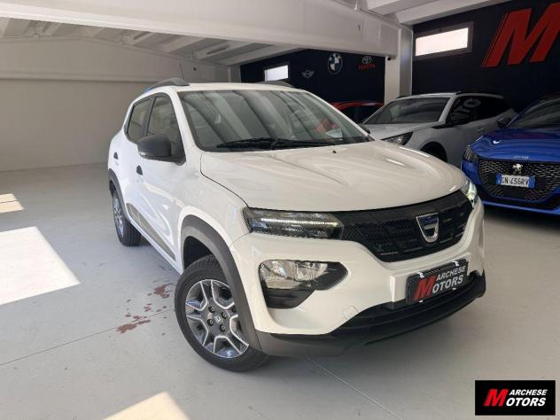 DACIA - Spring - Comfort Plus Electric 45