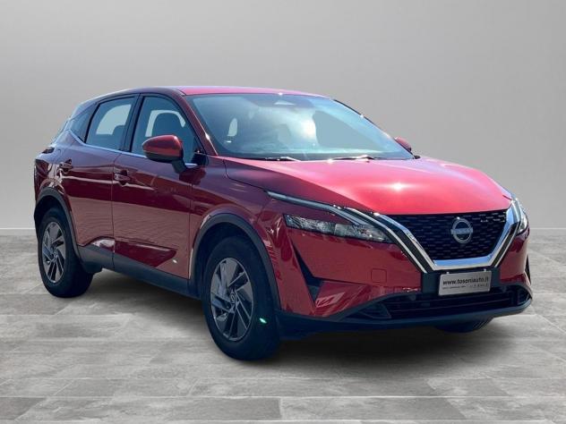 Nissan Qashqai 1.3 mhev Acenta 2wd 140cv - Foto 2
