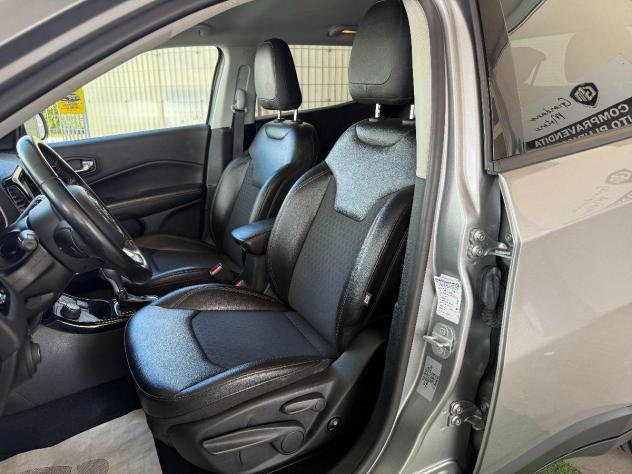JEEP - Compass 2.0 mjt Limited 4wd 140cv auto my19 - Foto 10