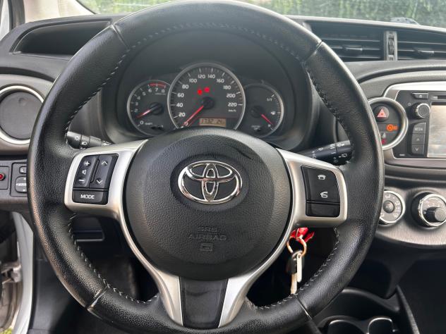 Toyota Yaris 1.0 5P Lounge Unico Proprietario - Foto 7
