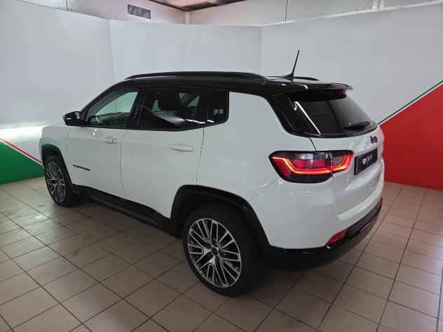 Jeep Compass Compass 1.5 Turbo T4 130 CV MHEV 2WD Summit - Foto 5