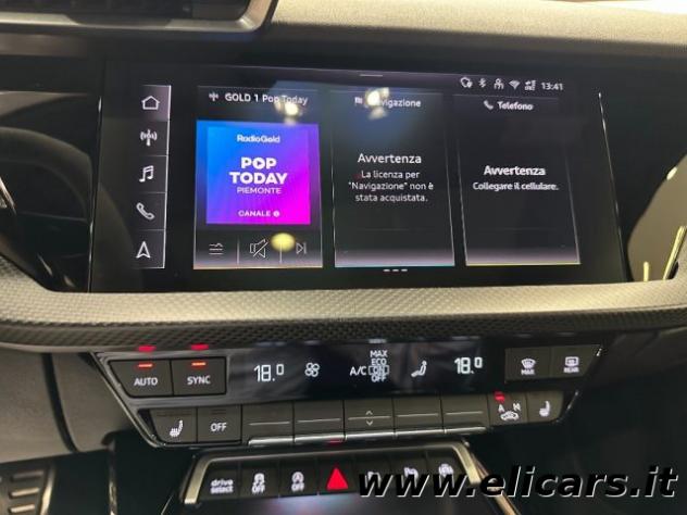 AUDI RS 3 SPB TFSI quattro S tronic rif. 24062519 - Foto 10