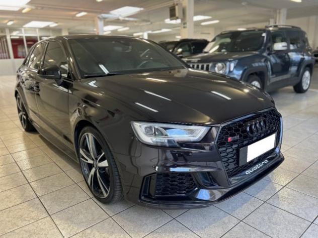 AUDI RS3 SPB Quattro Stronic rif. 23400559