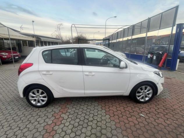 HYUNDAI i20 i20 I 5p 1.4 crdi Classic rif. 23935419 - Foto 4