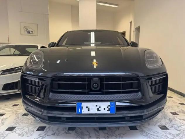 Porsche Macan 2.9 GTS 440cv pdk/Unico proprietario/ufficiale Italia/Sedili full elettrici con
