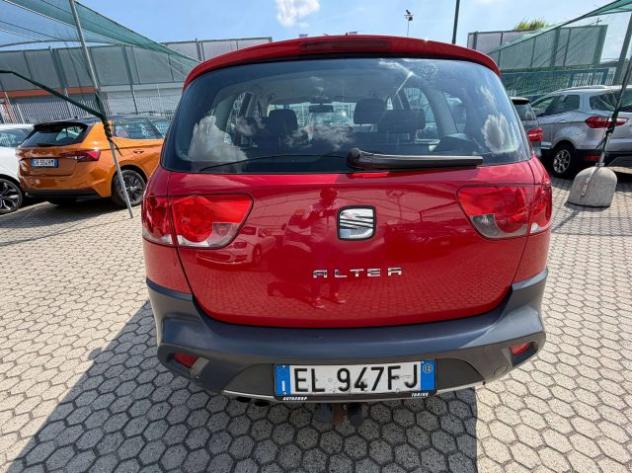 SEAT Altea Altea Freetrack 1.6 tdi cr Reference 2wd rif. 23939351 - Foto 2