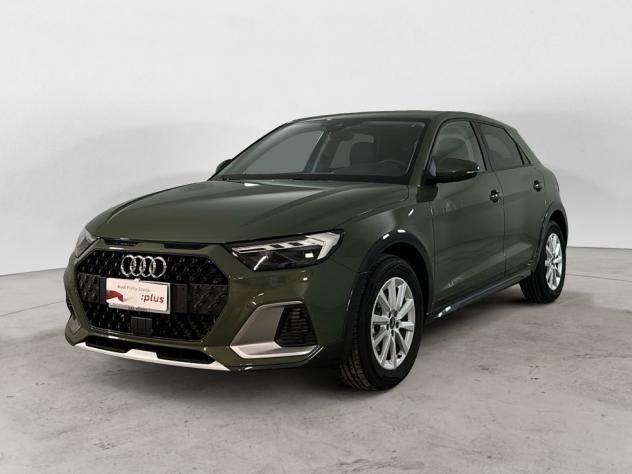 Audi A1 A1 allstreet 30 1.0 tfsi Business 116cv s tronic