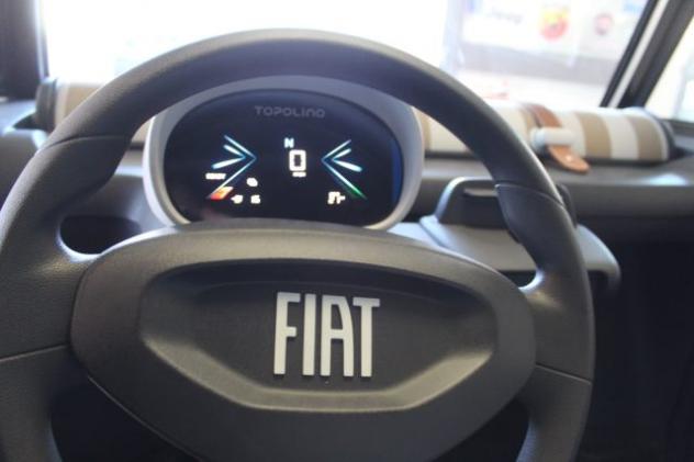 FIAT Topolino 6kw -KM0 rif. 23983465 - Foto 6