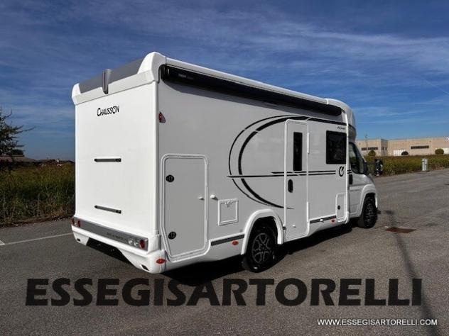 CHAUSSON NEW MY '26 ULTIMATE 640 GARAGE 696 CM - Foto 4