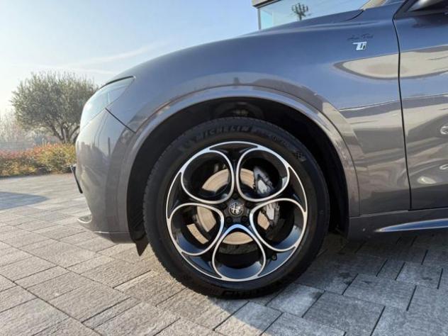 ALFA ROMEO Stelvio 2.2 Turbodiesel 210 CV AT8 Q4 Ti rif. 23121938 - Foto 3