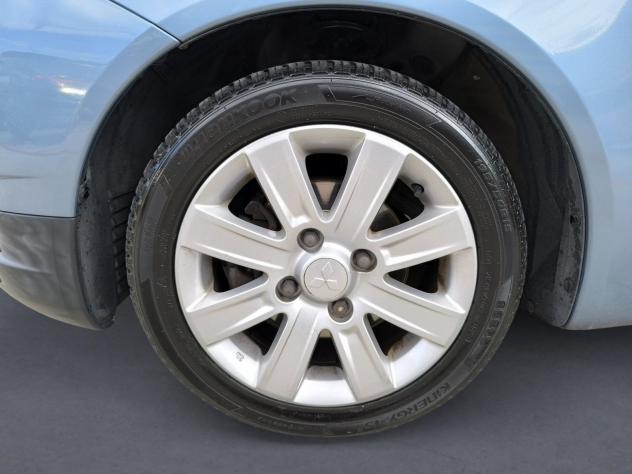 Mitsubishi Colt 1.1 BENZINA 75 HP IMPIANTO GPL INFORM NEOPATENTATI - Foto 7