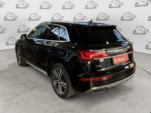 Audi Q5 Q5 50 TFSI e quattro S tronic S line - Foto 4