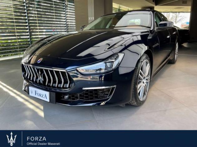 MASERATI Ghibli S 3.0 V6 bt GranLusso 430cv auto my20, Tetto apr. rif. 23810113