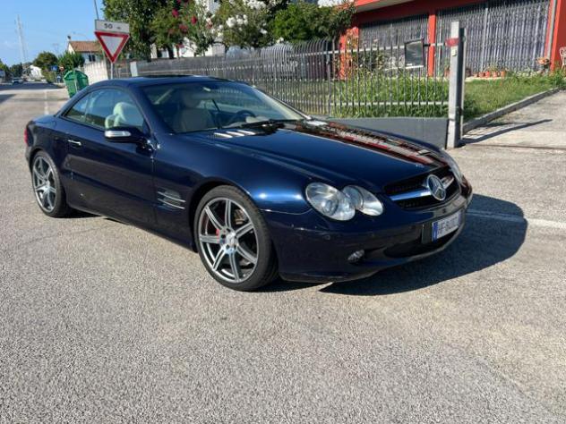 MERCEDES-BENZ SL 500 cat ASI UNIPRO rif. 23969337
