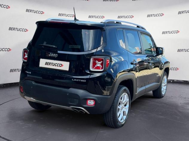 JEEP Renegade Renegade 2.0 Mjt 140CV 4WD Active Drive Low Limited - Foto 4