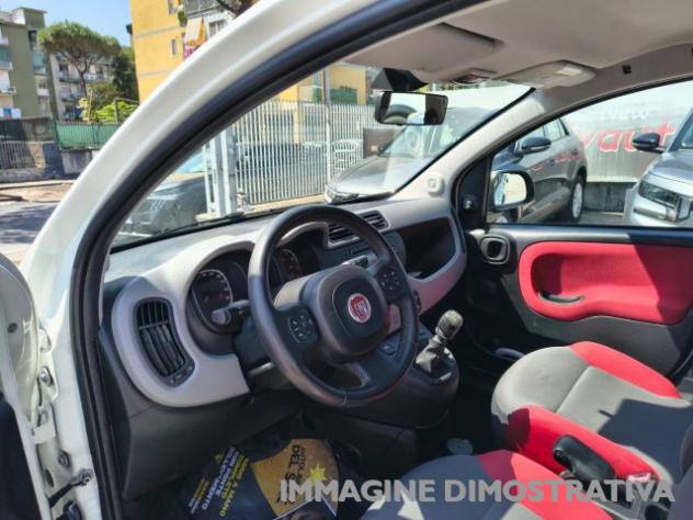 FIAT Panda 0.9 TwinAir Turbo Natural Power Lounge rif. 24032053 - Foto 8