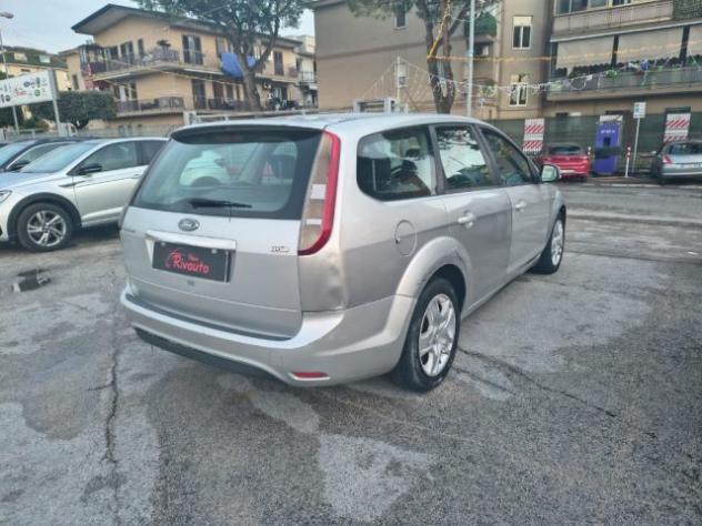 FORD Focus 1.6 TDCi 90 CV SW Titanium rif. 24079349 - Foto 5