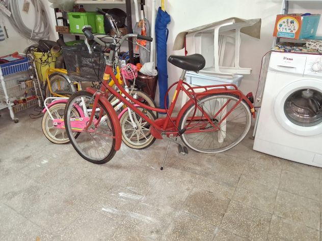 BICICLETTE DONNA -UOMO VENDO 100 EURO CADAUNA COME DA FOTO AD AVOLA TEL 333 7173 - Foto 2