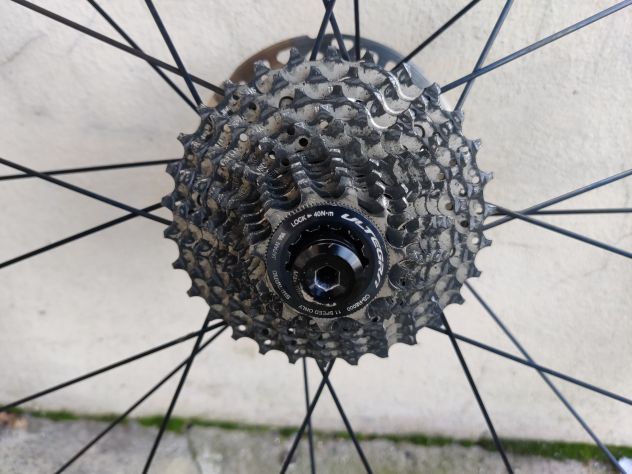 RUOTE CARBONIO HOLLOWGRAM - Foto 4