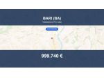 Immobile in asta di 1900 m² in vendita a Bari