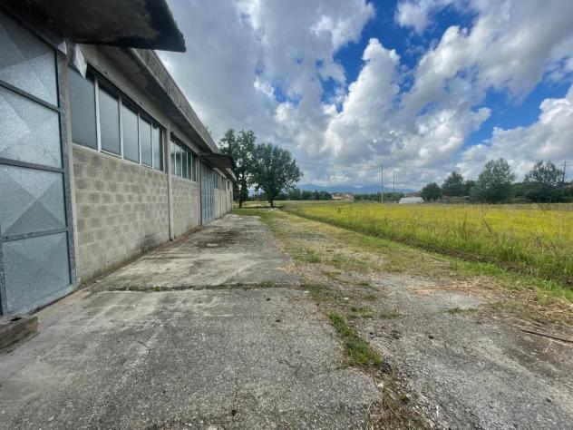 Capannone artigianale in vendita a Camigliano - Capannori 520 mq Rif: 1267931 - Foto 6