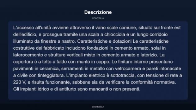 Immobile in asta di 8 m² in vendita a Sant'Ambrogio di Valpolicella - Foto 5