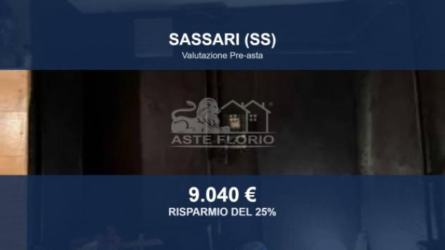 Immobile in asta di 58 m² in vendita a Sassari