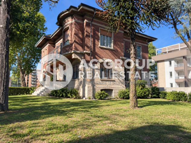 Villa a Caronno Pertusella - Rif. villaepoca.caronno - Foto 5