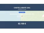Immobile in asta di 47 m² in vendita a Castellabate