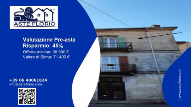 Immobile in asta di 103 m² in vendita a Germignaga