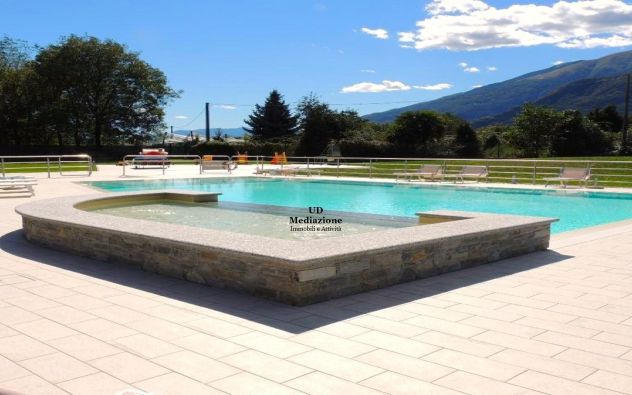 Luminoso appartamento con giardino a Gravedona ed Uniti - Foto 10