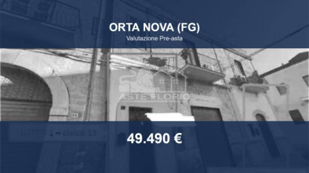 Immobile in asta di 103 m² in vendita a Orta Nova