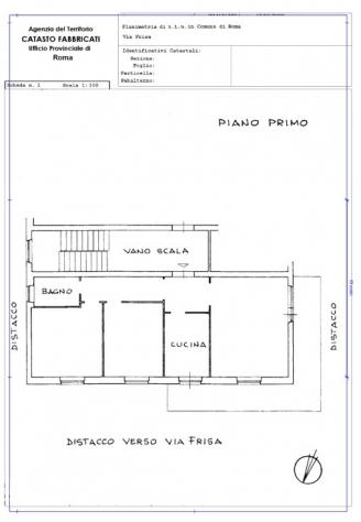 Appartamento in Via Frisa - Foto 2