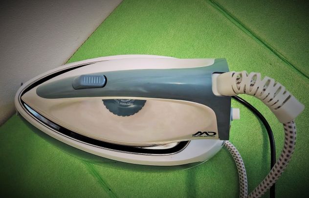 Ferro da Stiro con Caldaia-Homelectro- Stiratura professionale e Veloce - Foto 6