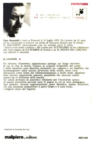 Il Gigante - Tino Buazzelli - Foto 2