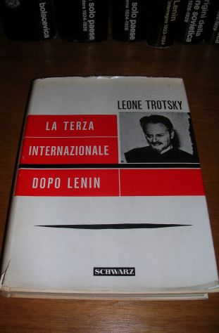 LA TERZA INTERNAZIONALE DOPO LENIN