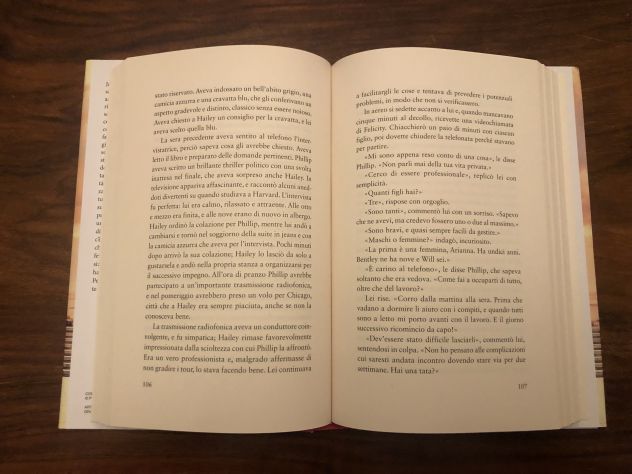 LIBRO LA SCOMMESSA PIU' BELLA DI DANIELLE STEEL - Foto 3