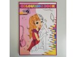 Libro da Colorare, Colouring Book - Winx A4 - 2026 - TRACCIATA!!