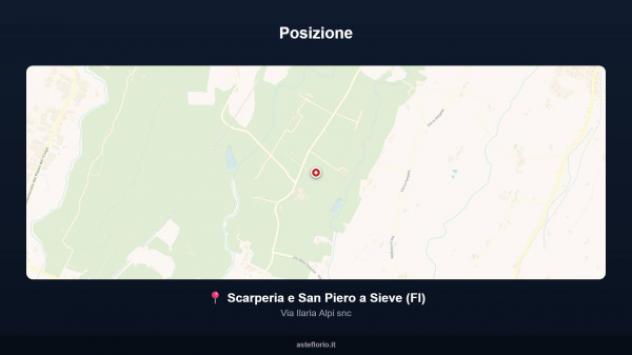 Immobile in asta di 159 m² in vendita a Scarperia e San Piero - Foto 10