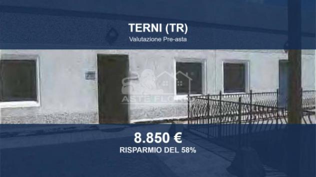Immobile in asta di 26 m² in vendita a Terni