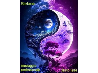 Massaggi - benessere Venezia - MASSAGGIATORE PROFESSIONISTA A DOMICILIO PER UOMO DONNA COPPIA Tel:3514011634