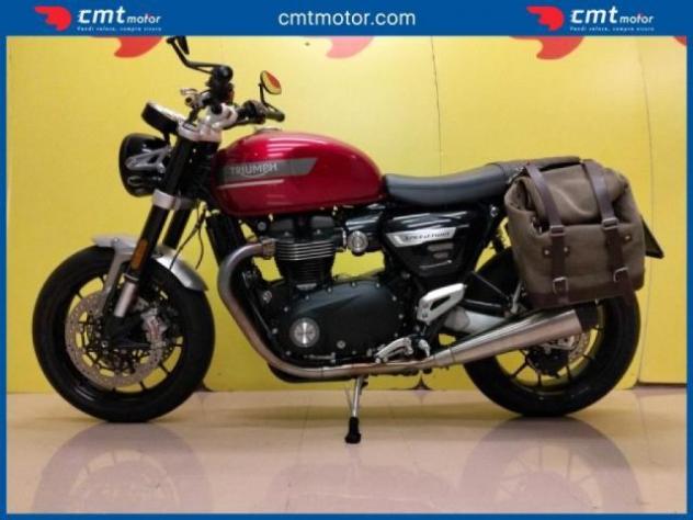 TRIUMPH Speed Twin 1200 Garantita e Finanziabile rif. 24091296 - Foto 3