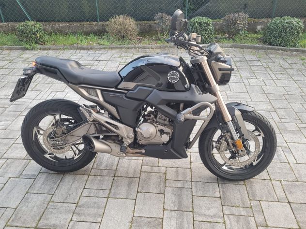 Zontes G1 125 - Foto 4
