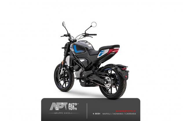 CFMOTO 300CL-X 300CL-X HERITAGE - Foto 4
