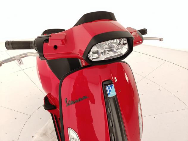Vespa 125 S VESPA SPRINT 125 S FL E5+ ROSSO CORAGG - Foto 10