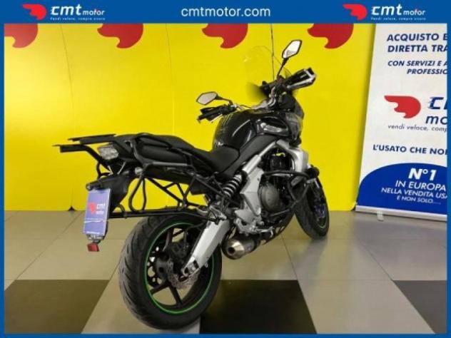 KAWASAKI Versys 650 Garantita e Finanziabile rif. 24166072 - Foto 4