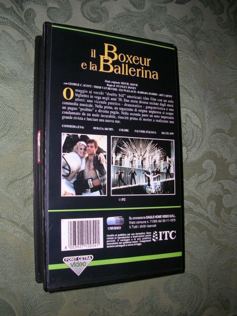 IL BOXEUR E LA BALLERINA - Foto 3